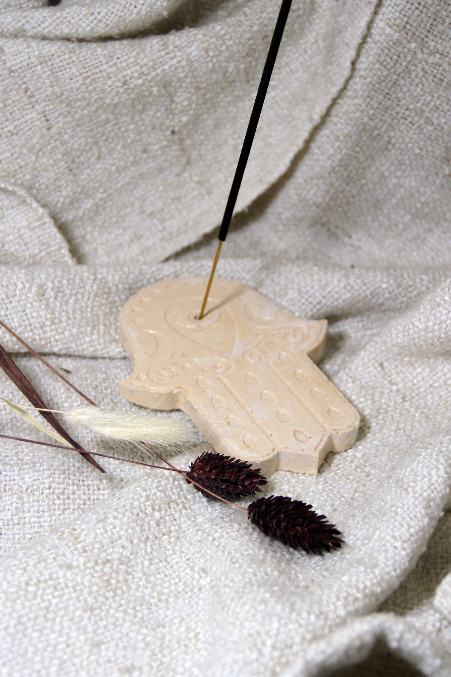 ΒΑΣΗ HAMSA HAND INCESE STICKS