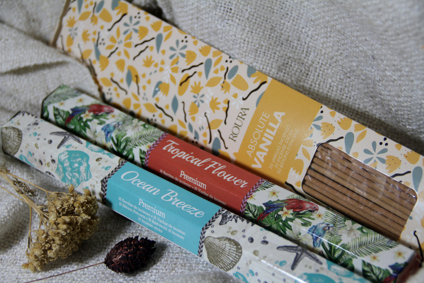 ΑΡΩΜΑΤΙΚΑ STICKS INCENSE