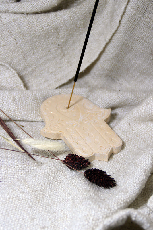 ΒΑΣΗ HAMSA HAND INCESE STICKS